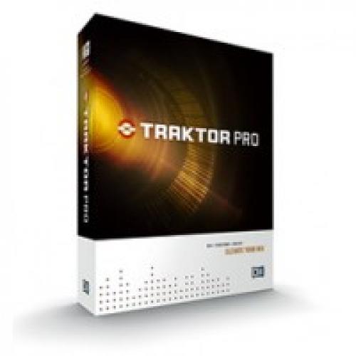 NATIVE INSTRUMENTS TRAKTOR PRO 2